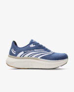 Sneakers Fessura Uomo In Nylon Traspirante Bluette art. Speed 01 13 Royal White