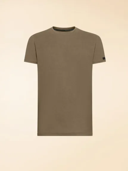 T-shirt RRD Techno Wash Piquè Shirty Art. 26218 84 Toupe