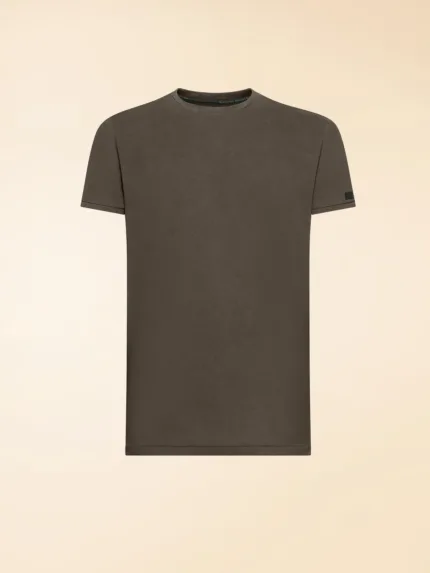 T-shirt RRD Techno Wash Piquè Shirty Art. 26218 86 Tabacco