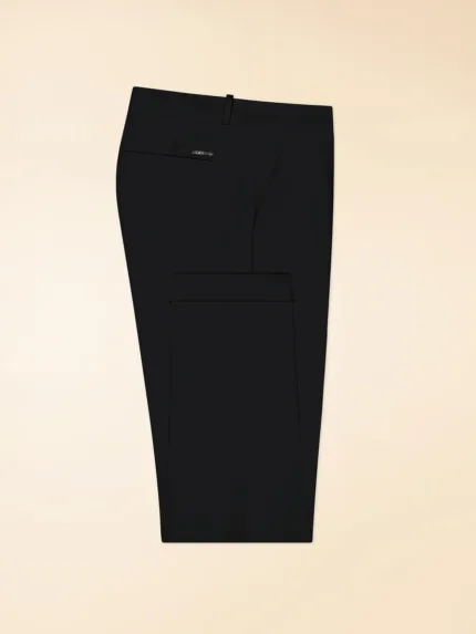Pantalone Estivo RRD Surflex Chino Pant Nero Art. 26300 Col 10