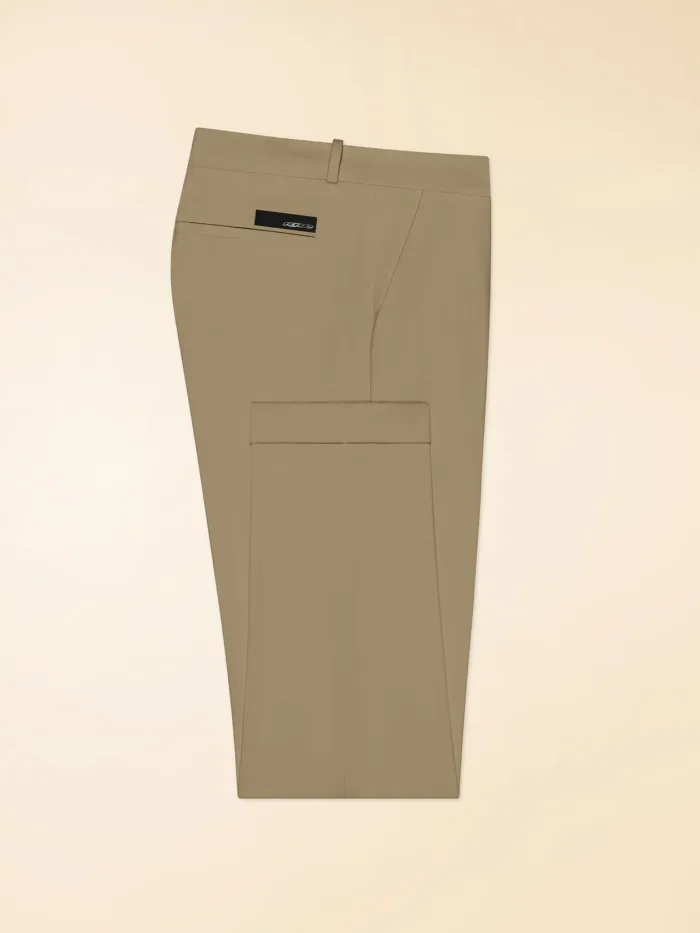 Pantalone Estivo RRD Surflex Chino Pant Beige Art. 26300 Col 86 Tobacco, foto 1 di 1