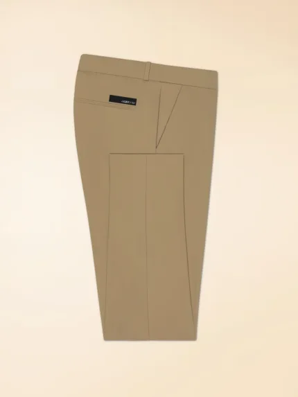Pantaloni Uomo Con Coulisse in Vita RRD Surflex Chino Jo Pant Beige Art. W26302 Col 86 Tobacco