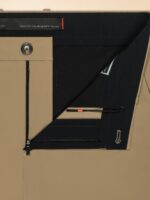 Pantaloni Uomo Con Coulisse in Vita RRD Surflex Chino Jo Pant Beige Art. W26302 Col 86 Tobacco - immagine 5