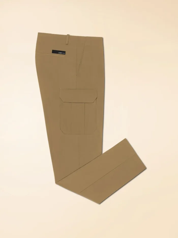 Pantaloni Uomo Cargo RRD Surflex Cargo Pant Cammello Art. W26305 Col 84, foto 1 di 1