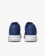 Sneakers Fessura Uomo In Nylon Flyknit Traforato Bluette art. Foam K 06 Royal - immagine 4