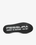 Sneakers Fessura Uomo In Nylon Flyknit Traforato Bluette art. Foam K 06 Royal - immagine 5