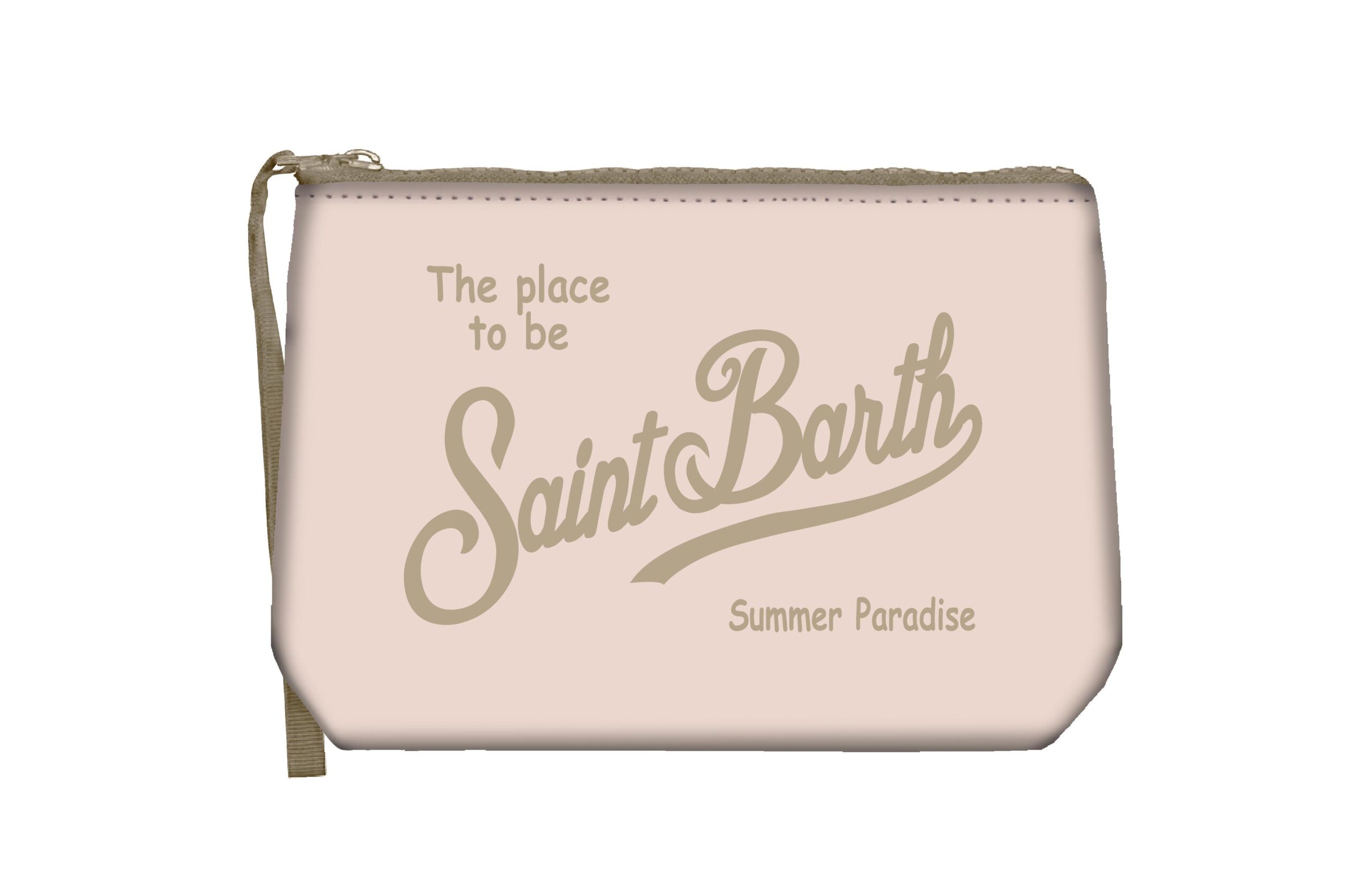 ALINE_1112 Pochette Mc2 Saint Barth Beige art. Aline 1112 - immagine 1