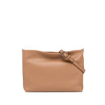Pochette con Tracolla Media Gianni Chiarini In Pelle Beige Nude art. Brenda Clay - immagine 2