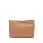 Pochette con Tracolla Media Gianni Chiarini In Pelle Beige Nude art. Brenda Clay - immagine 3