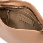 Pochette con Tracolla Media Gianni Chiarini In Pelle Beige Nude art. Brenda Clay - immagine 4