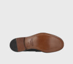Mocassino Penny Doucal's Uomo in Camoscio Blu art. DU2405PHOEUY009NB00 - immagine 4