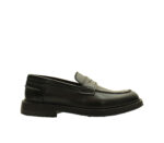 Mocassino Penny Uomo Doucal's In Pelle Testa Di Moro Con Fondo Gomma Extralight Art. DU2726BRUXUF159TM29