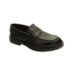 Mocassino Penny Uomo Doucal's In Pelle Testa Di Moro Con Fondo Gomma Extralight Art. DU2726BRUXUF159TM29 - immagine 2
