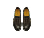 Mocassino Penny Uomo Doucal's In Pelle Testa Di Moro Con Fondo Gomma Extralight Art. DU2726BRUXUF159TM29 - immagine 3