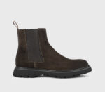 Stivaletto Beatles Uomo Doucal's In Camoscio Testa di Moro Art. DU3088GOTNUF024NM23