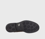 Stivaletto Beatles Doucal's Uomo in Camoscio Marrone con Impunture e Coda di Rondine DU3091BRUXUF009TC05 Visone Havana - immagine 4