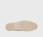 Mocassino Uomo Doucal's In Lino Beige con Fondo Gomma Bianco Art. DU3413NWMAUPY824GC15 - immagine 2