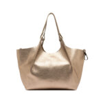 Borsa a Spalla Grande Gianni Chiarini In Pelle Bronzo art. Dua Mirage Clay - immagine 2
