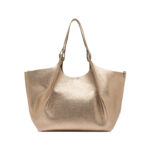 Borsa a Spalla Grande Gianni Chiarini In Pelle Bronzo art. Dua Mirage Clay - immagine 3