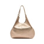 Borsa a Spalla Grande Gianni Chiarini In Pelle Bronzo art. Dua Mirage Clay