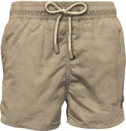 Costume Mc2 Saint Barth in Lino Beige art. Gustavia Linen 11 Beige