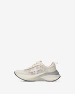 Sneakers Premiata Donna in Camoscio Beige Sabbia Chiaro art. Hill 8242 - immagine 3