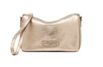 Pochette con Tracolla Piccola Gianni Chiarini In Pelle Platino art. Nora Pouch Mirage