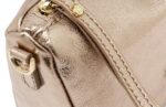 Pochette con Tracolla Piccola Gianni Chiarini In Pelle Platino art. Nora Pouch Mirage - immagine 5