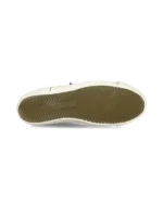 Sneakers Uomo Philippe Model  Paris Prsx in Tela Verde,Spoiler Nero e Linguetta in Camoscio art. PRLU DX03 - immagine 5