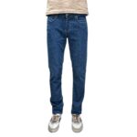 Jeans 5 Tasche Re-Hash In Denim UltraLight 8 Once Lavaggio Medio art. P015-SL 2D613