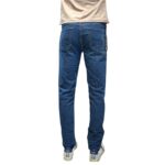 Jeans 5 Tasche Re-Hash In Denim UltraLight 8 Once Lavaggio Medio art. P015-SL 2D613 - immagine 3