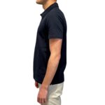 Polo 100% Cotone Ammond Studio Blu Navy art. 1465402 col. 442 - immagine 2