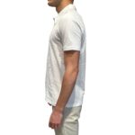 Polo 100% Cotone Ammond Studio Bianca art. 1465402 col. 001 - immagine 2