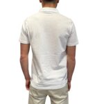 Polo 100% Cotone Ammond Studio Bianca art. 1465402 col. 001 - immagine 3