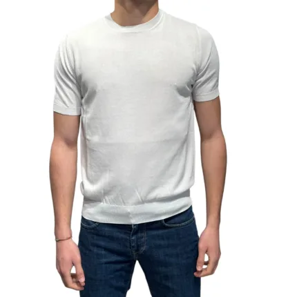 T-shirt 100% Cotone Ammond Studio Bianca art. 1461560 col. 001