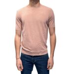 T-shirt 100% Cotone Ammond Studio Rosa art. 1461560 col. 309