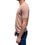 T-shirt 100% Cotone Ammond Studio Rosa art. 1461560 col. 309 - immagine 2