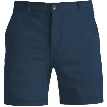 Bermuda in Cotone  Mc2 Saint Barth Denim Scuro art. Ischia Chambray Denim Dark