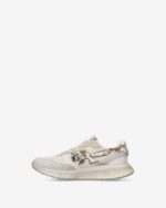 Sneakers Premiata Donna in Camoscio e Rete Avorio art. Lauryn 8183 - immagine 3