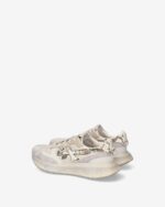 Sneakers Premiata Donna in Camoscio e Rete Avorio art. Lauryn 8183 - immagine 5