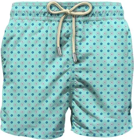 Costume Mc2 Saint Barth Celeste art. Lighting Micro Stretch Dew Tie 56