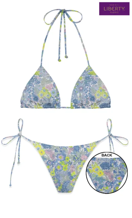 Completo Costume Brasiliana e Triangolo Mc2 Saint Barth art. Maleah Margaret Annie 3194