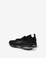 Sneakers Premiata Donna in Tessuto Tecnico Traforato Nero art. Moerun 0.1 8261 - immagine 5