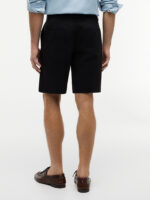 Shorts Bermuda Denton Tommy Hilfiger slim Fit in Twill Nero art. MW0MW42349 BDS - immagine 4