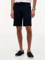 Shorts Bermuda Denton slim Fit in Twill Blu Navy art. MW0MW42349 DW5