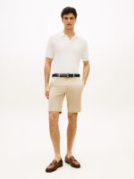 Shorts Bermuda Denton slim Fit in Twill Beige art. MW0MW42349 RBT