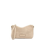 Pochette con Tracolla Media Gianni Chiarini In Paglia Intrecciata e Pelle Cuoio art. Mercy Naturale