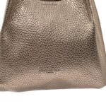Borsa a Mano Media Gianni Chiarini In Pelle Bronzo art. Dua Mirage Clay - immagine 2