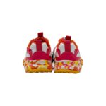 Sneakers Flower Mountain For Naturino Kids in Pelle e Mesh Fuchsia art. Yamano 3 Junior 1L16 Fuchsia - immagine 5