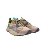 Sneakers Flower Mountain Donna in Camoscio Glicine e Rosa art. Wave Woman 1M11 PINK LILAC - immagine 2